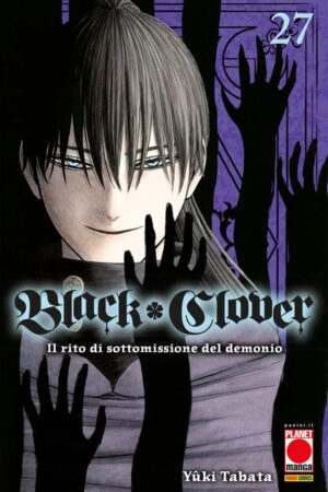 BLACK CLOVER 27 - I RISTAMPA