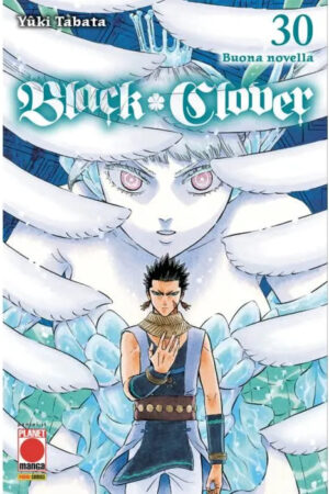BLACK CLOVER 30 I RISTAMPA