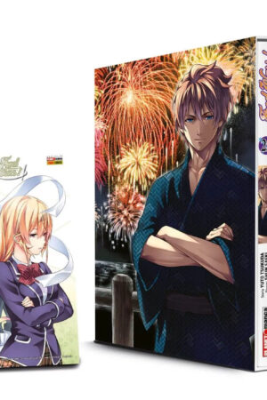 FOOD WARS COFANETTO 5 (25/30)