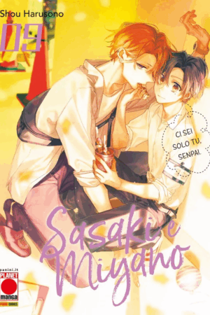 SASAKI E MIYANO 9