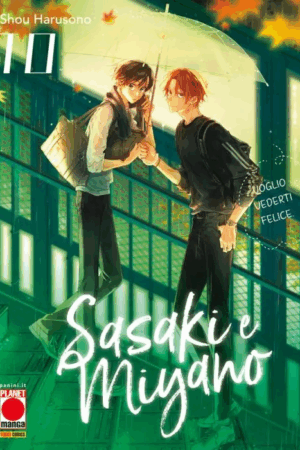 SASAKI E MIYANO 10