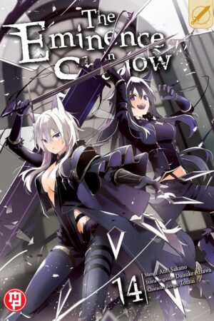 THE EMINENCE IN SHADOW 14