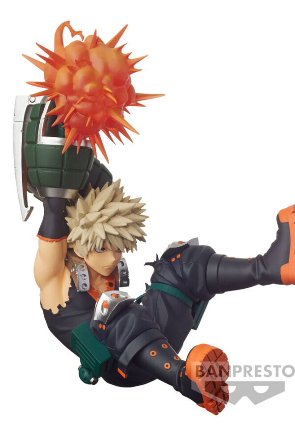 MHA KATSUKI BAKUGO FIGURE