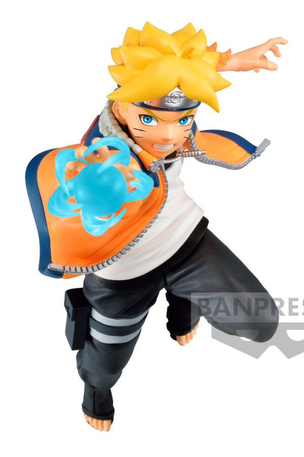 BORUTO UZUMAKI BORUTO II FIGURE