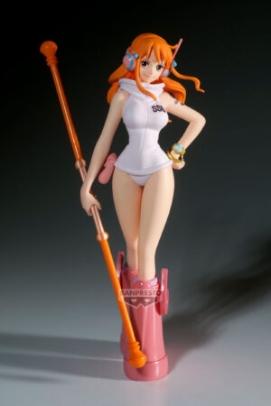 ONE PIECE THE SHUKKO NAMI EGGHEAD
