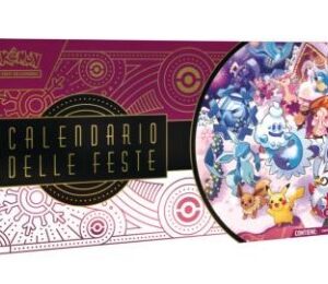 POKEMON CALENDARIO DELLE FESTE 2025