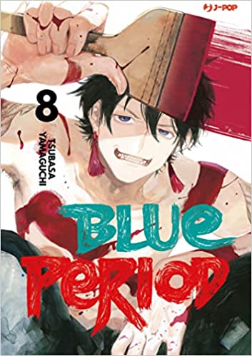BLUE PERIOD 8