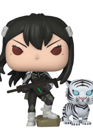 KAIJU NO.8 MINA & BAKKO EXCLUSIVE S