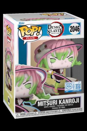 DEMON SLAYER MITSURI W/SWORD EXCLUS