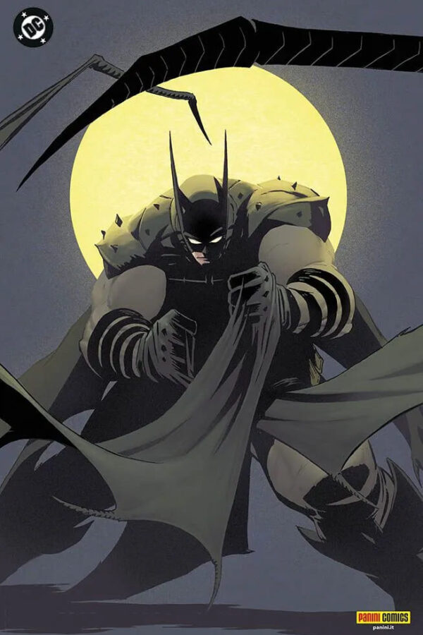 ABSOLUTE BATMAN 2 VARIANT