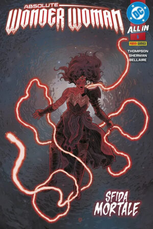 ABSOLUTE WONDER WOMAN 5