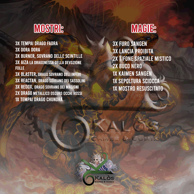 Deck DRAGON RULER - immagine 4