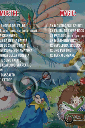 Deck ANTICO DRAGO FATATO - immagine 4