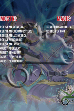 Deck ALTERGEIST - immagine 4