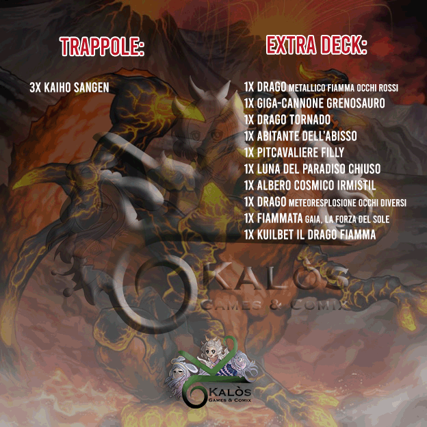 Deck DRAGON RULER - immagine 5