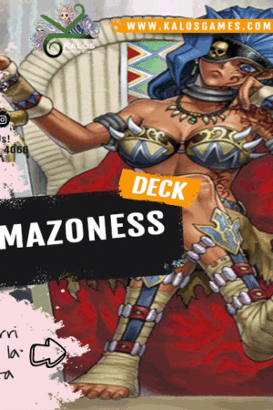 Deck AMAZONESS