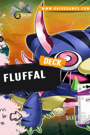 Deck FLUFFAL - PELLICCIASPAVENTO