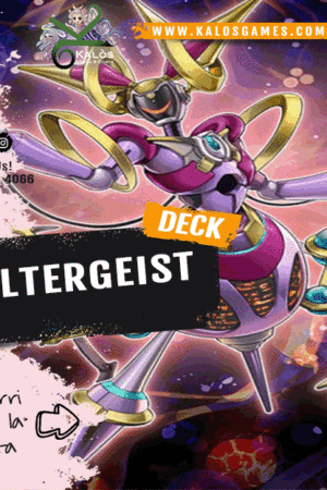 Deck ALTERGEIST