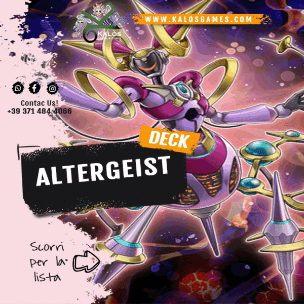 Deck ALTERGEIST