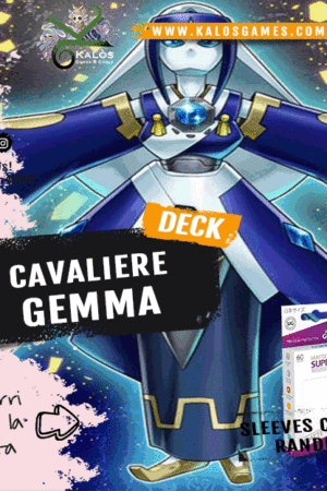 Deck CAVALIERE GEMMA