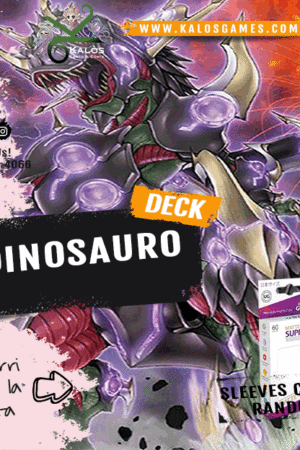 Deck DINOSAURO