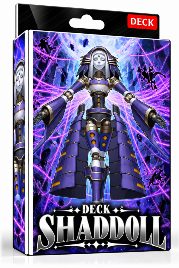 BAMBOLAOMBRA Deck YU-GI-OH!