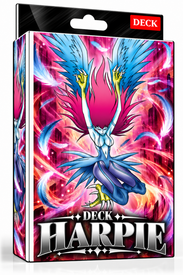 ARPIA DECK YU-GI-OH!