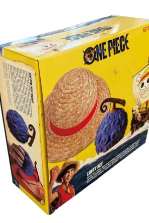 ONE PIECE LUFFY GIFT SET