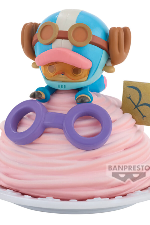 ONE PIECE PALDOLCE COLLECTION VER.B