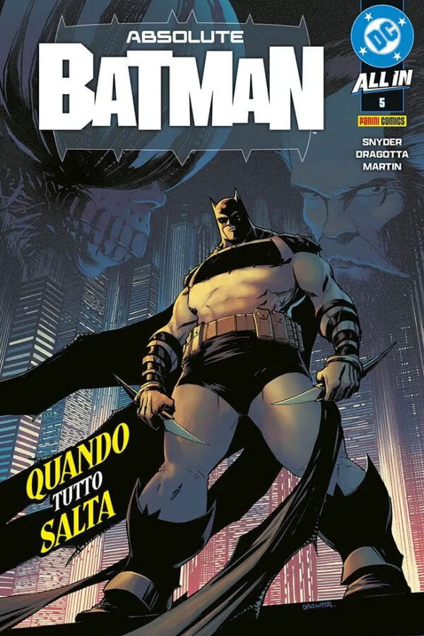 ABSOLUTE BATMAN 5