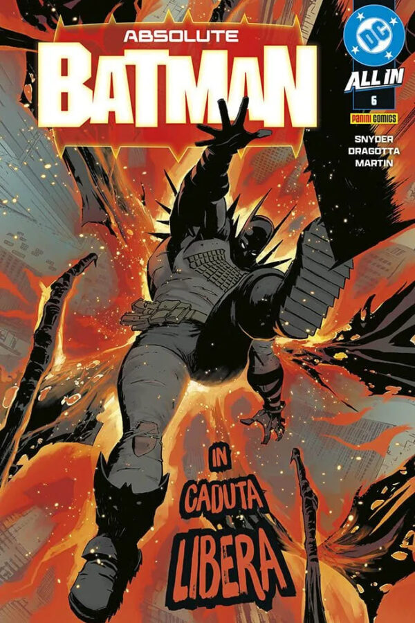 ABSOLUTE BATMAN 6