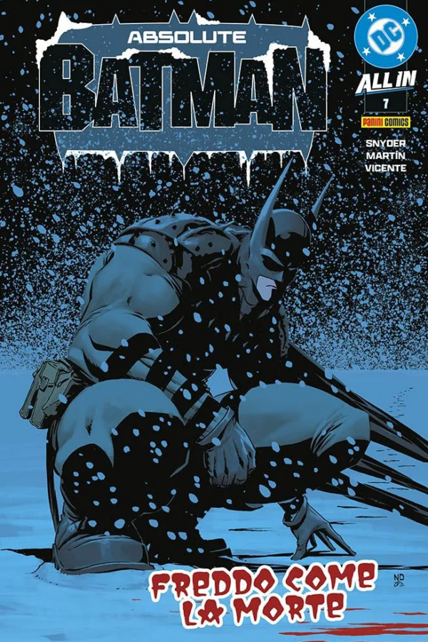 ABSOLUTE BATMAN 7