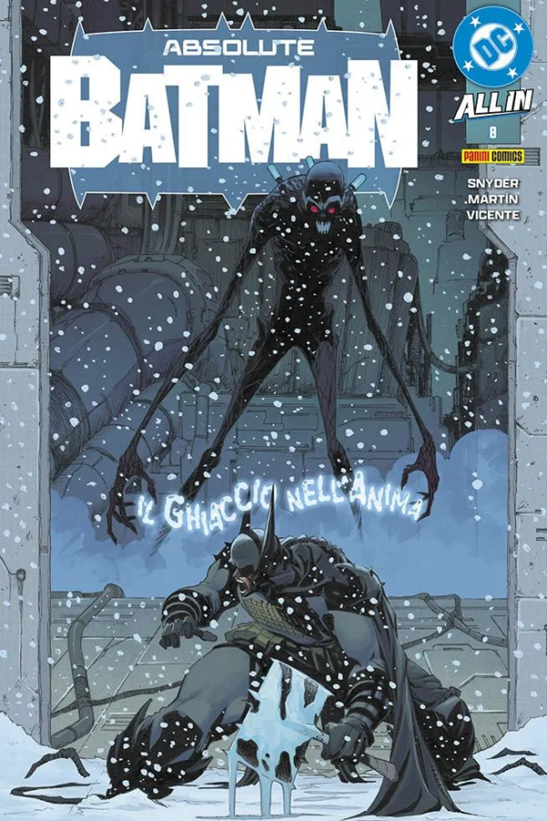 ABSOLUTE BATMAN 8