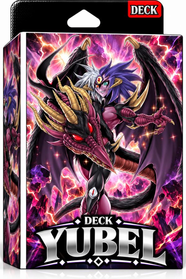 YUBEL Deck YU-GI-OH!