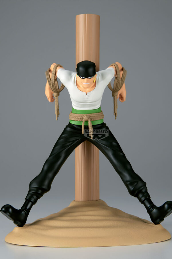 ONE PIECE FL PIRATE HUNTER ZORO
