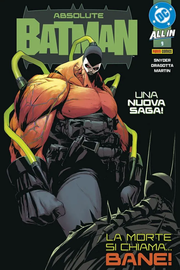 ABSOLUTE BATMAN 9