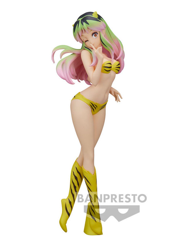 LAMU URUSEI YATSURA G&G LUM FIG.(B)