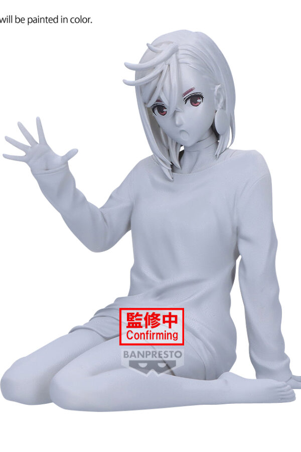 DANDADAN RELAX TIME MOMO FIGURE
