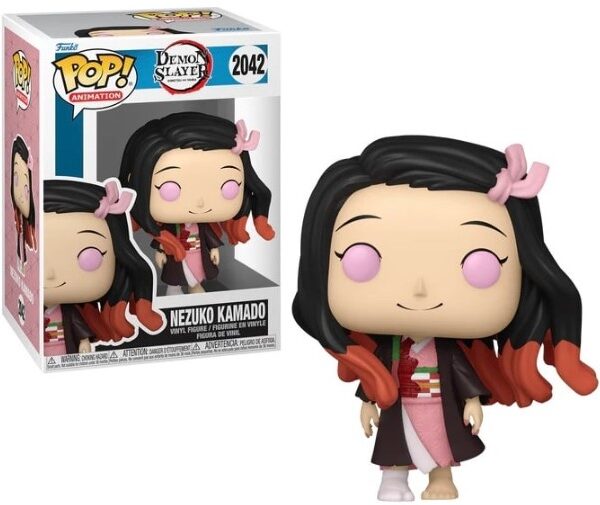 DEMON SLAYER NEZUKO KAMADO (HUMAN)