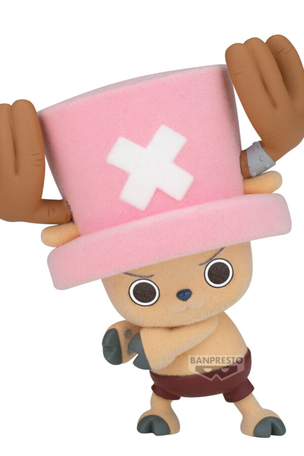 ONE PIECE FLUFFY CHOPPER V1 VER. B