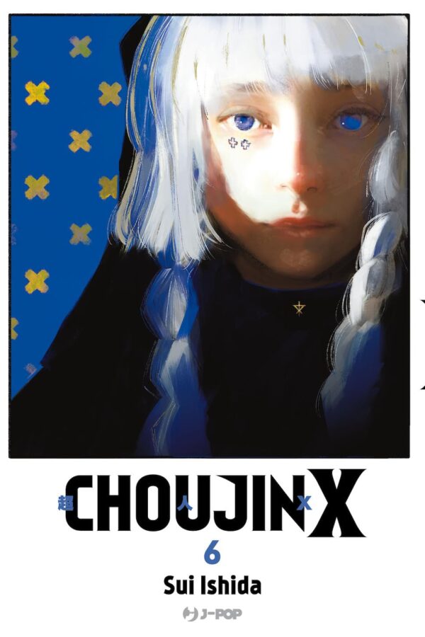 CHOUJIN X 6