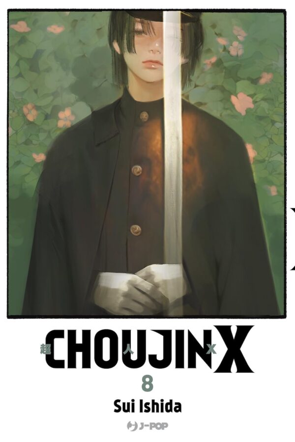 CHOUJIN X 8
