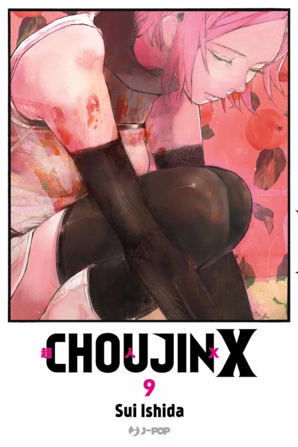 CHOUJIN X 9