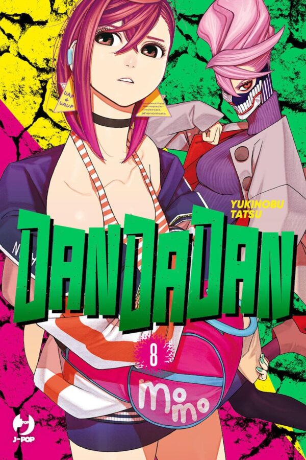 DANDADAN 8