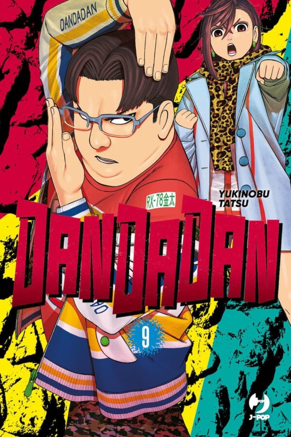 DANDADAN 9