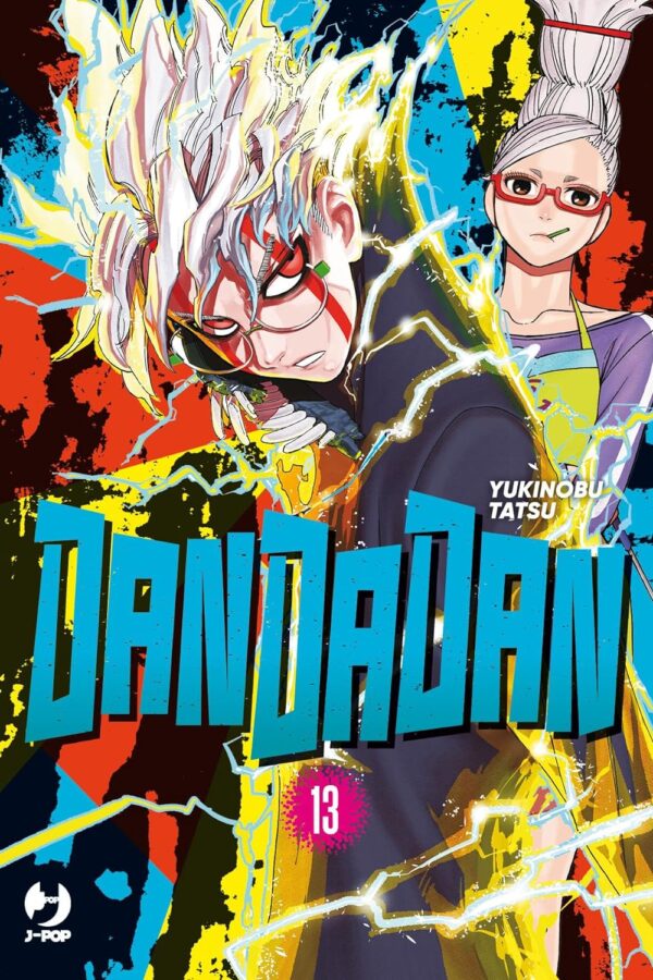 DANDADAN 13