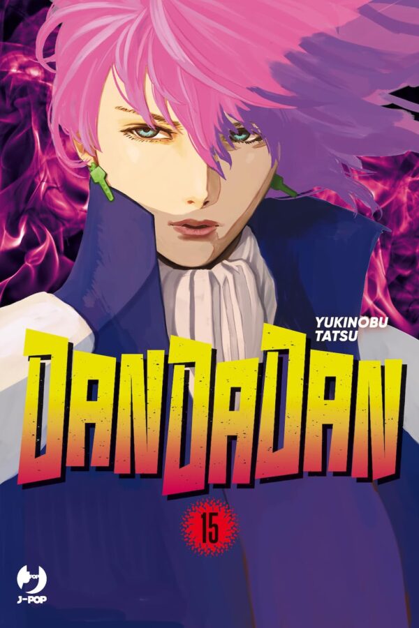 DANDADAN 15