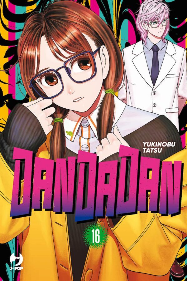 DANDADAN 16