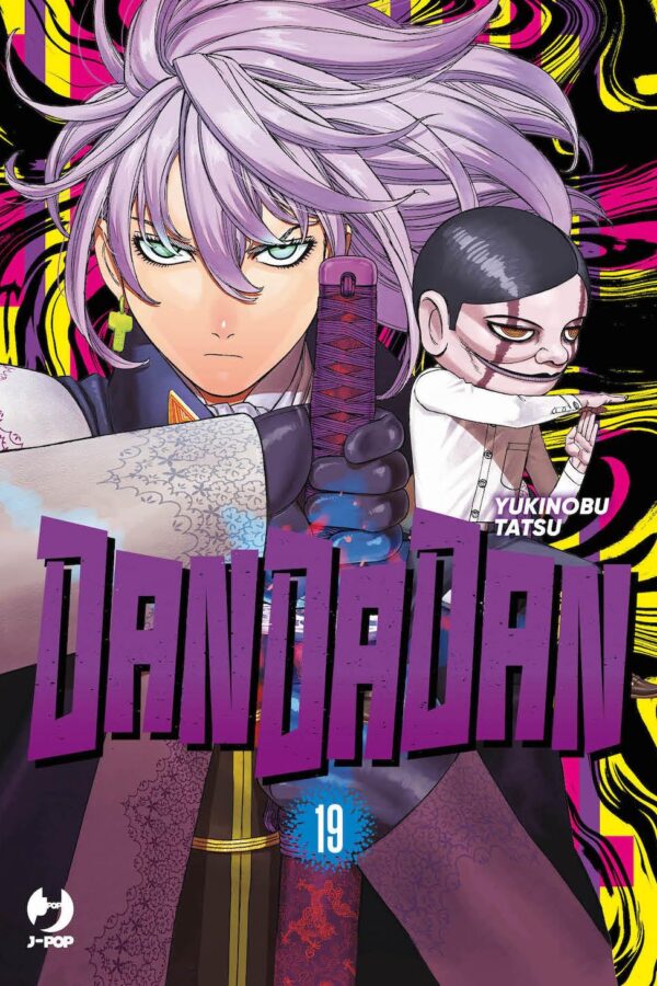 DANDADAN 19