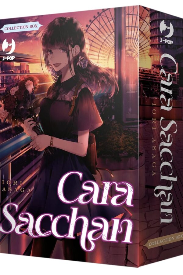 CARA SACCHAN BOX (1-4)